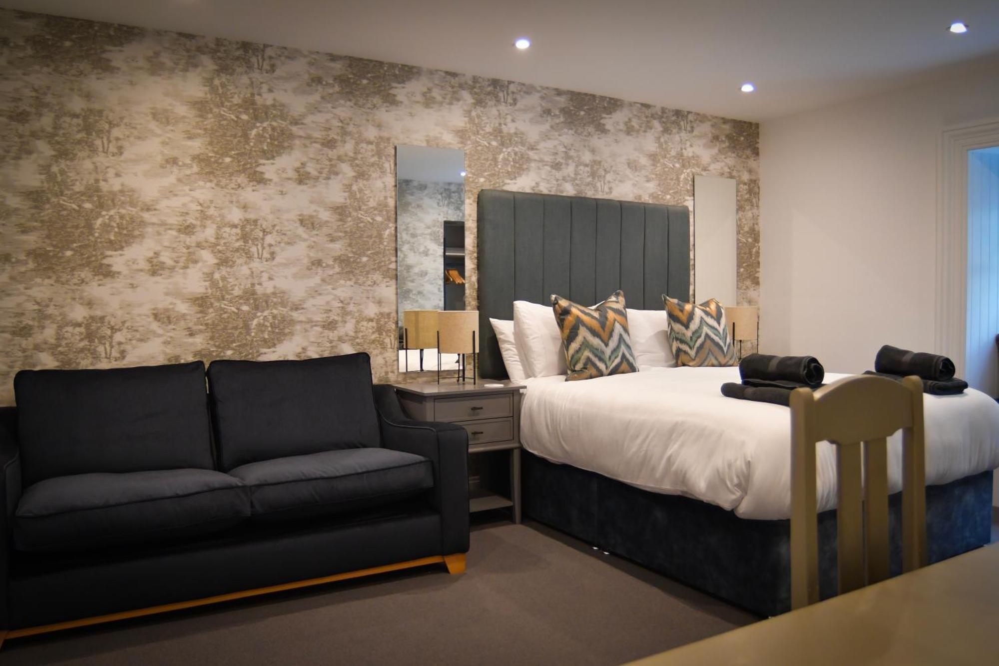 Luxury Croft Templepatrick Near Airport Rabbit And Hilton Hotel Exterior photo